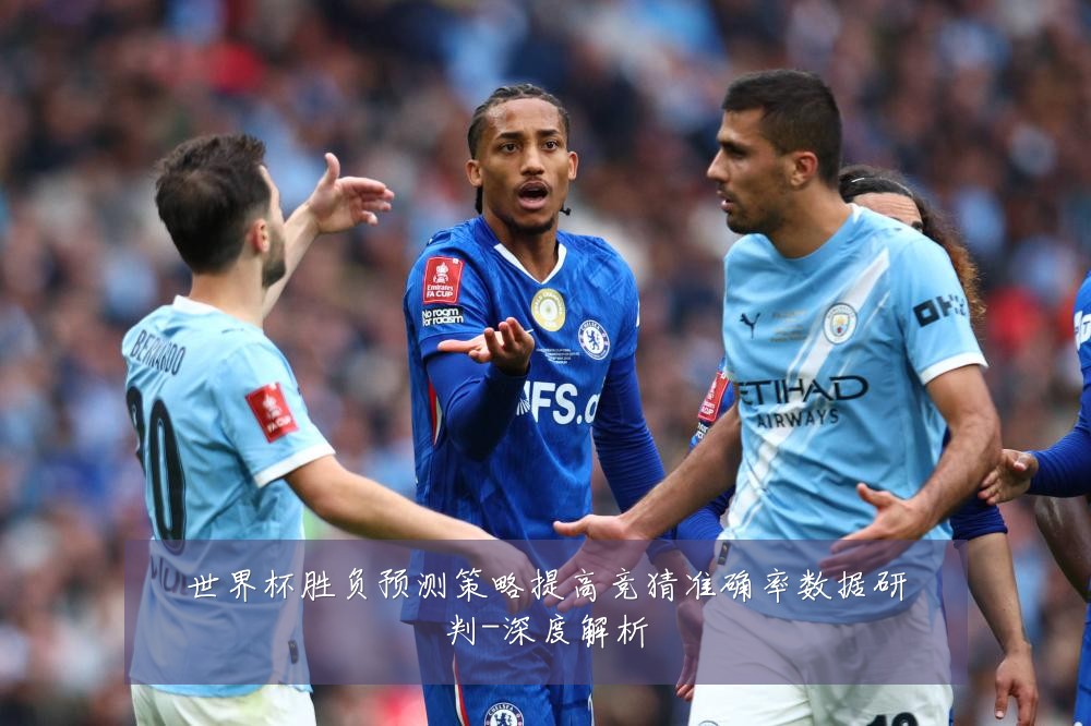 世界杯胜负预测策略提高竞猜准确率数据研判-深度解析